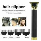 Home Square Professional Vintage T9 Trimmer and Hair Clipper Cutting Machine In Pakistan