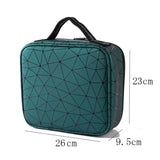 Home Square PU Travel Cosmetic Organizer Bag In Pakistan