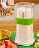 Home Square QUARTER CUTTER FOR FRUITS AND VEGGIES IN SECONDS In Pakistan