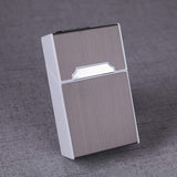 Home Square Rechargeable Cigarette Case Box In Pakistan