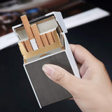 Home Square Rechargeable Cigarette Case Box In Pakistan