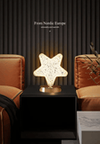 Home Square Rechargeable Luxury Crystal Lamp with 3 Distinct Lighting Modes In Pakistan