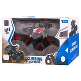 Home Square RECHARGEABLE RC 6 WHEEL OFFROAD CLIMBING CAR In Pakistan