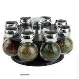 Home Square Revolving Spice Set In Pakistan