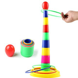 Home Square Ring Tower Game In Pakistan