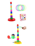 Home Square Ring Tower Game In Pakistan