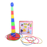 Home Square Ring Tower Game In Pakistan