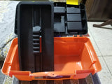 Home Square RUBIAN Heavy Duty Tool Box - In Pakistan