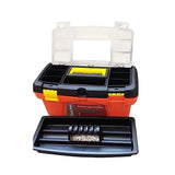 Home Square RUBIAN Heavy Duty Tool Box - In Pakistan