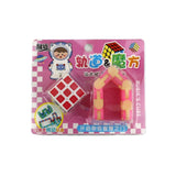 Home Square Rubik's Cube 2 pcs Set In Pakistan