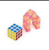 Home Square Rubik's Cube 2 pcs Set In Pakistan