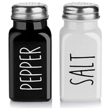 Home Square Salt And Pepper Dispenser (pair) In Pakistan