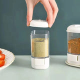 Home Square Salt And Pepper Push Dispenser In Pakistan