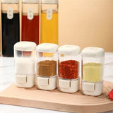 Home Square Salt And Pepper Push Dispenser In Pakistan