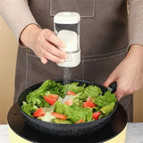 Home Square Salt And Pepper Push Dispenser In Pakistan