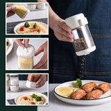 Home Square Salt And Pepper Push Dispenser In Pakistan