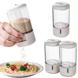 Home Square Salt And Pepper Push Dispenser In Pakistan