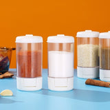 Home Square Salt And Pepper Push Dispenser In Pakistan