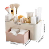 Home Square Saving Space Desktop Storage Case With Drawer In Pakistan