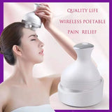 Home Square Scalp Head Massager In Pakistan