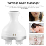 Home Square Scalp Head Massager In Pakistan