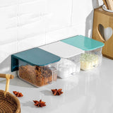 Home Square Seasoning Box With Spoon Wall-Mounted In Pakistan