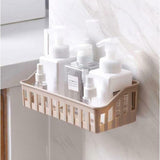 Home Square Self-adhesive Wall Mounted Rack In Pakistan