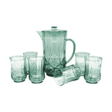 Home Square Serene Water Set 7pcs Set In Pakistan