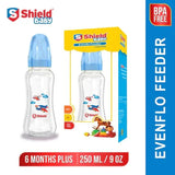 Home Square SHIELD EVENFLO FEEDER 250 ML In Pakistan