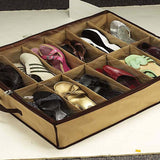 Home Square Shoes Under Organizer In Pakistan