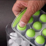 Home Square Silicon Pop Up Ice Cube Tray In Pakistan