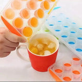 Home Square Silicon Pop Up Ice Cube Tray In Pakistan