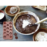 Home Square Silicone Chocolate Mold ( RANDOM DESGIN ) In Pakistan
