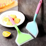 Home Square Silicone Food Scrapper In Pakistan