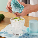 Home Square Silicone Ice Cube Maker In Pakistan