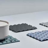 Home Square Silicone Matts In Pakistan