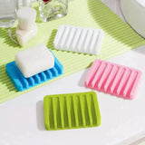 Home Square Silicone Soap Dish In Pakistan