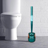 Home Square Silicone Soap Dispensing Toilet Brush In Pakistan