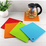 Home Square Silicone Square Pot Holder & Heat Pad In Pakistan