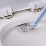 Home Square Silicone Toilet Brush In Pakistan