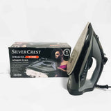 Home Square Silver Crest Steam Iron In Pakistan