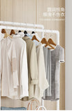 Home Square Simple Indoor Double Pole Coat Rack In Pakistan