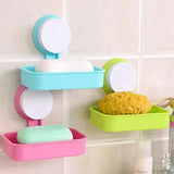 Home Square Single Layer Wall Hanging Soap Organizer In Pakistan