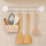 Home Square Sink Shelf Soap Sponge Drain Rack In Pakistan