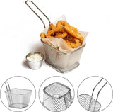 Home Square Small Fries Basket In Pakistan