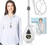 Home Square Smart Neck Massager EMS Pulse Heating Pendant In Pakistan