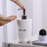 Home Square Soap Dispenser Bottle 300ml In Pakistan