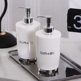 Home Square Soap Dispenser Bottle 300ml In Pakistan