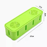 Home Square Socket Storage Box In Pakistan