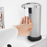 Home Square Soup dispenser senser cell operated In Pakistan